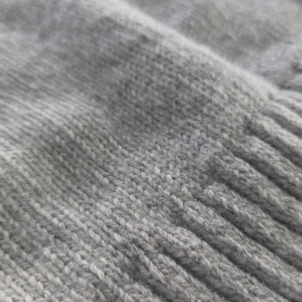 Zara Light Gray Kids Sweater - Picture 5 of 7